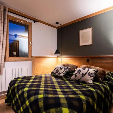Appartamento Mouflon - 4 Pièces Pour 6 Personnes Mae-1821 Val Thorens