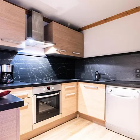 Apartment Mouflon - 4 Pieces Pour 6 Personnes Mae-1821 Val Thorens